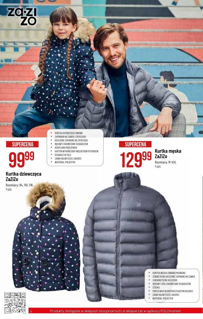 Gazetka promocyjna POLOmarket str. 6