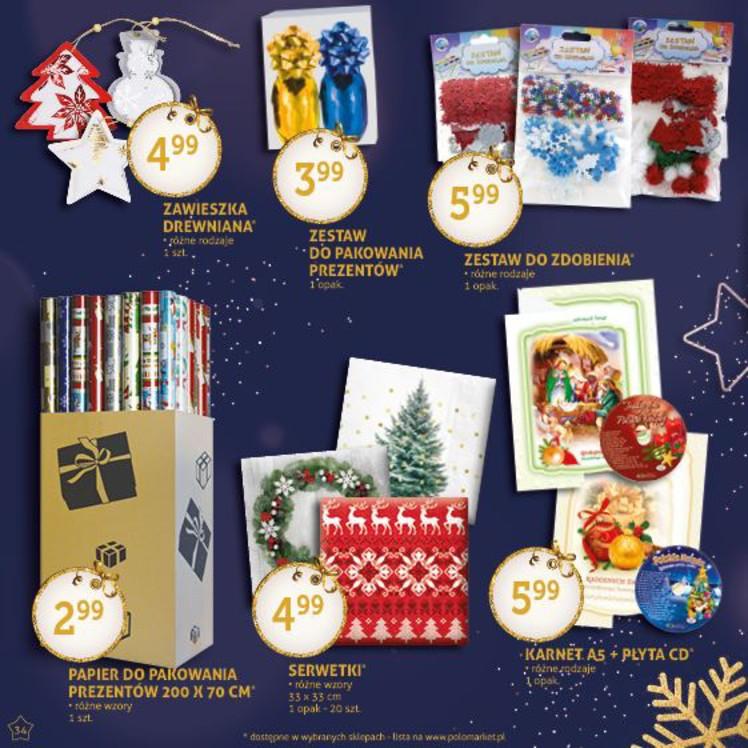 Gazetka promocyjna POLOmarket str. 34