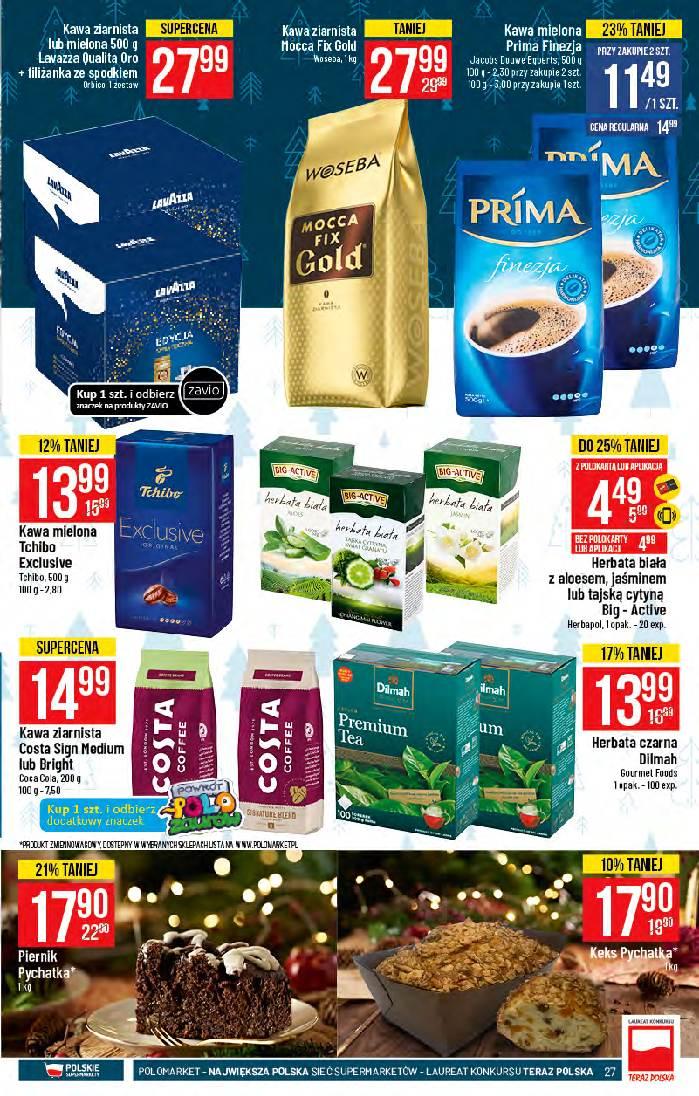 Gazetka promocyjna POLOmarket str. 27