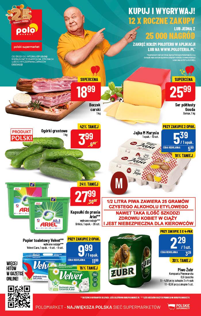 Gazetka promocyjna POLOmarket str. 54
