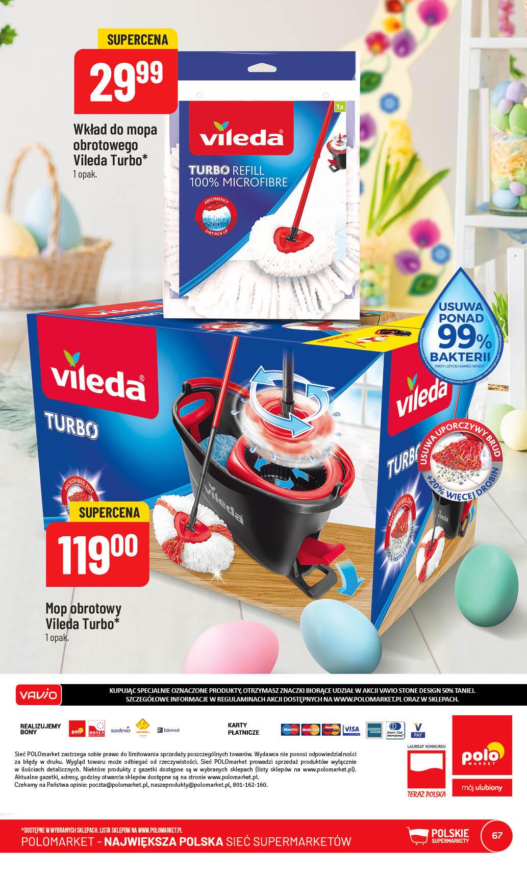 Gazetka promocyjna POLOmarket str. 67