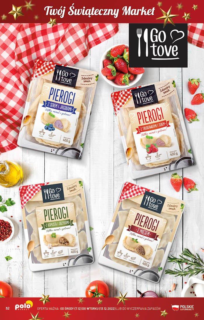 Gazetka promocyjna POLOmarket str. 32