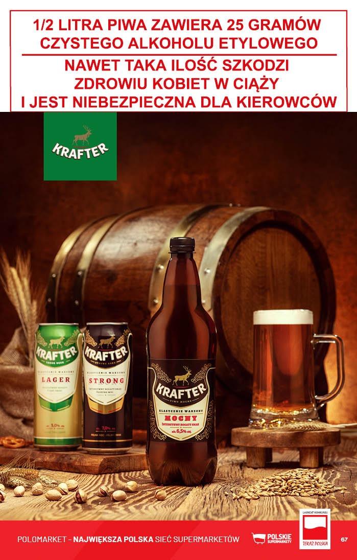 Gazetka promocyjna POLOmarket str. 67