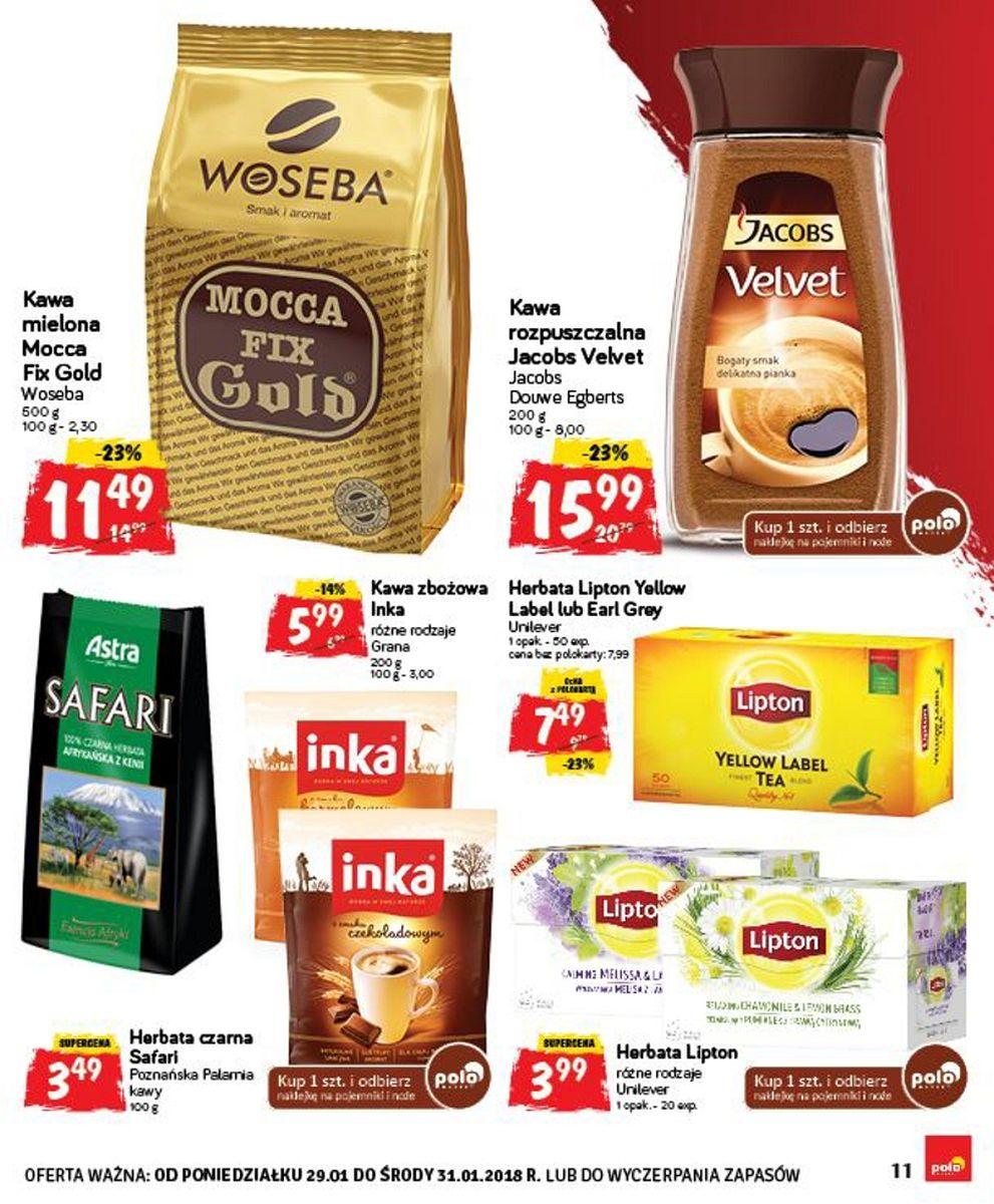 Gazetka promocyjna POLOmarket str. 11