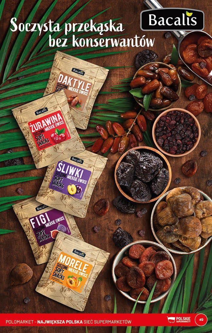 Gazetka promocyjna POLOmarket str. 49