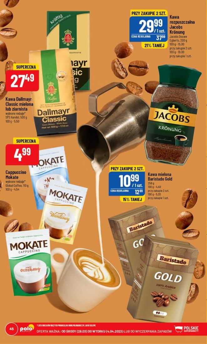 Gazetka promocyjna POLOmarket str. 48