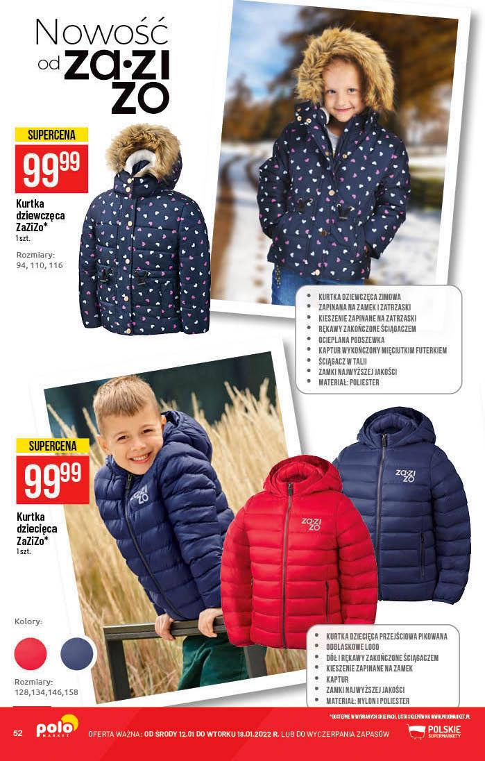 Gazetka promocyjna POLOmarket str. 52