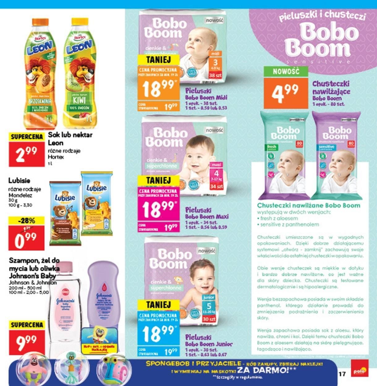 Gazetka promocyjna POLOmarket str. 17