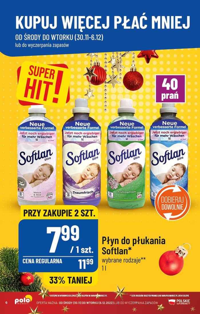 Gazetka promocyjna POLOmarket str. 6