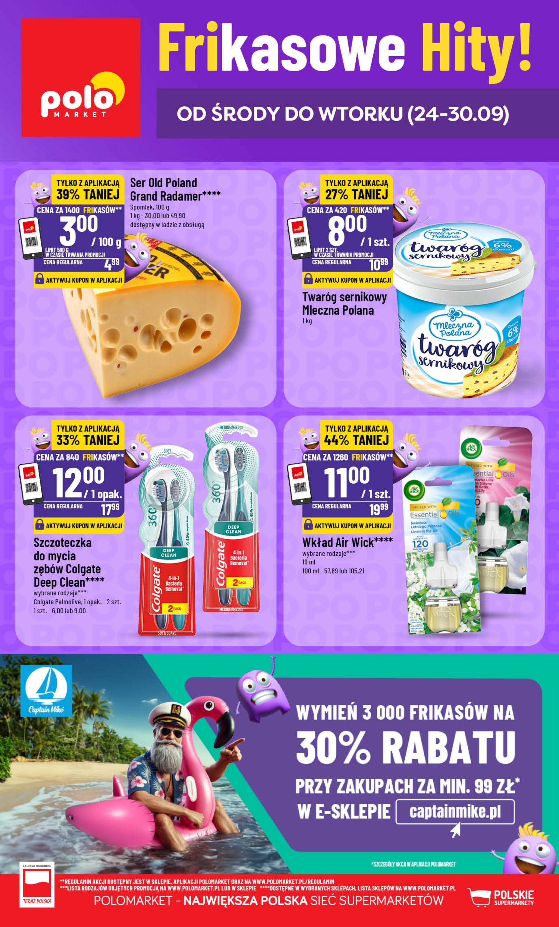 Gazetka promocyjna POLOmarket str. 1