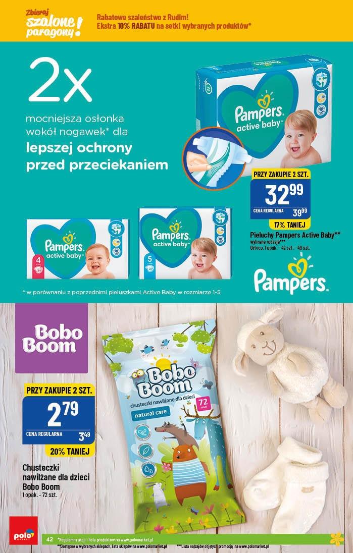 Gazetka promocyjna POLOmarket str. 42