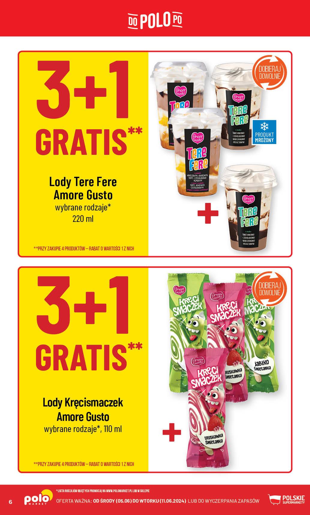 Gazetka promocyjna POLOmarket str. 6