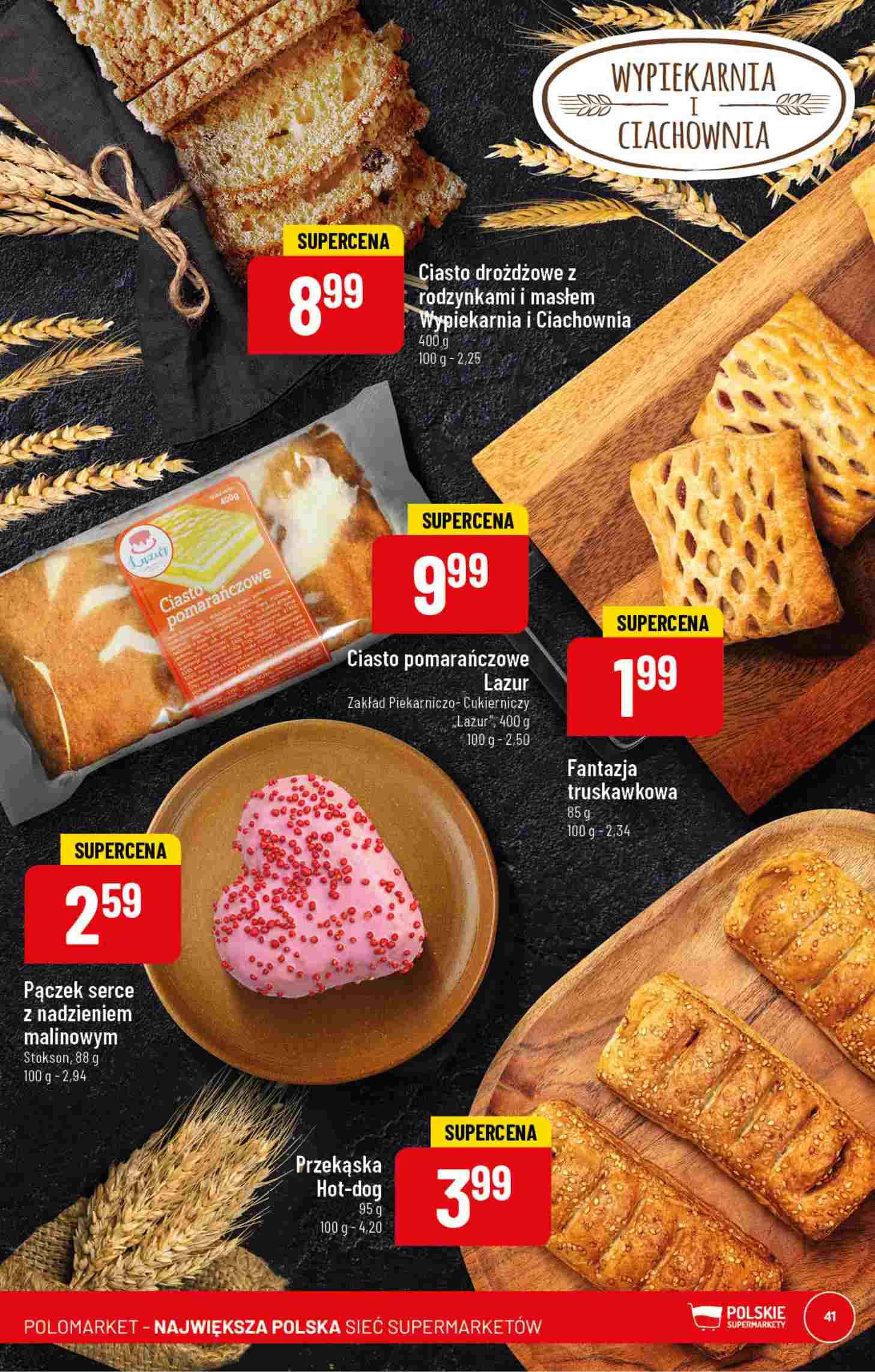 Gazetka promocyjna POLOmarket str. 41