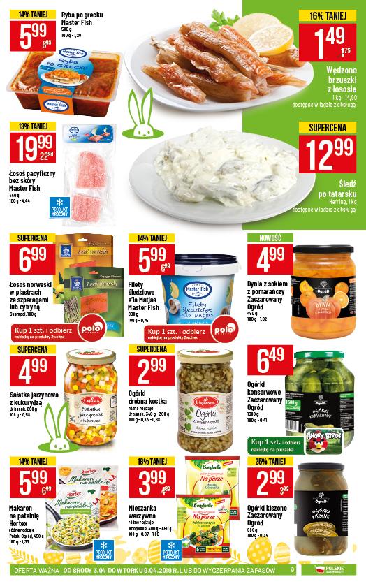 Gazetka promocyjna POLOmarket str. 9