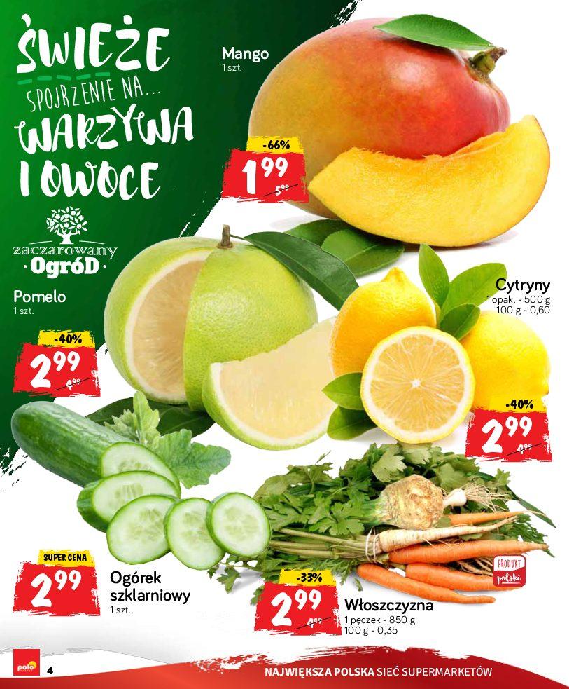 Gazetka promocyjna POLOmarket str. 4