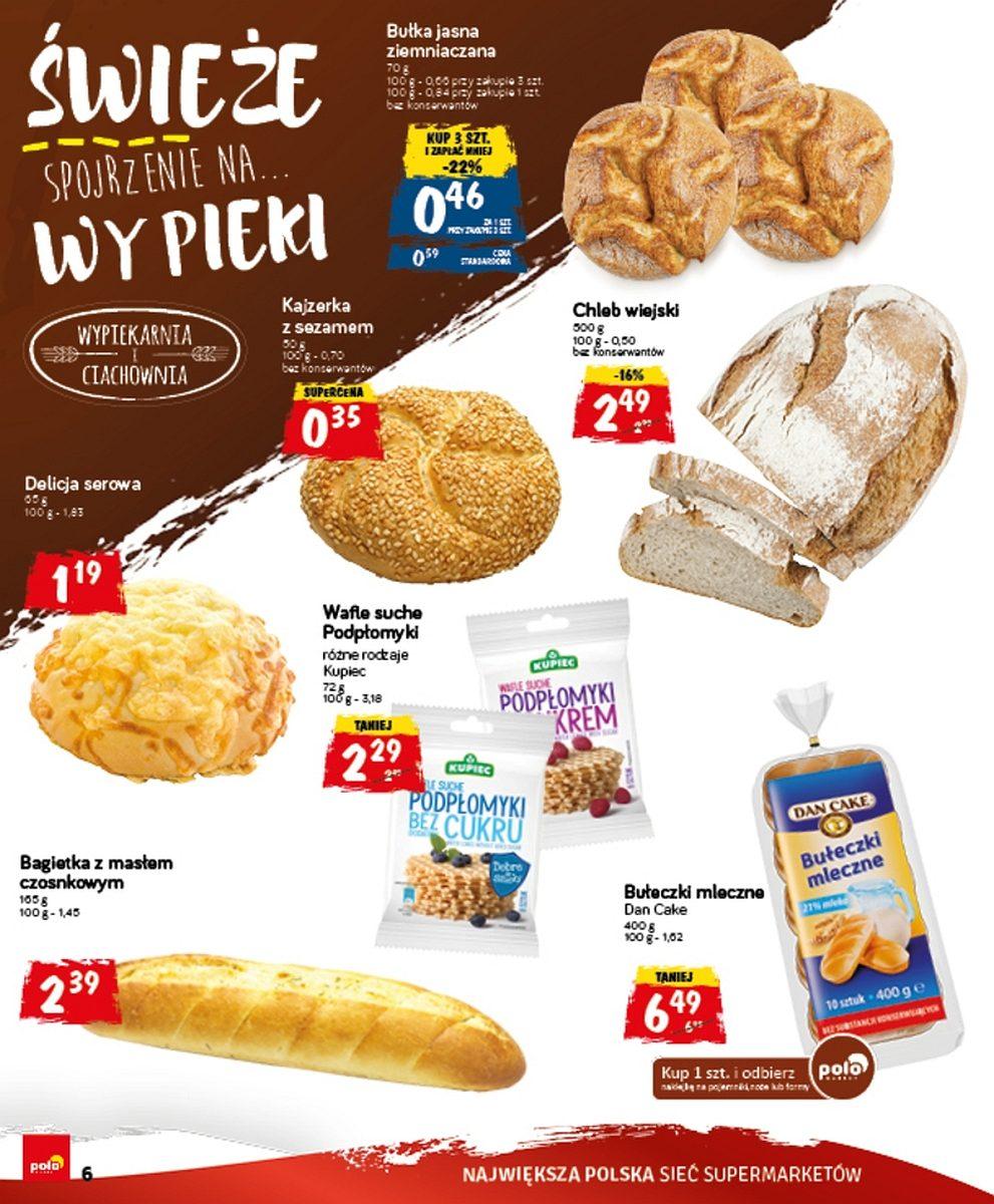 Gazetka promocyjna POLOmarket str. 6
