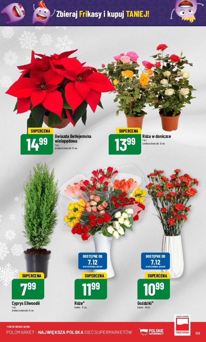 Gazetka promocyjna POLOmarket str. 69