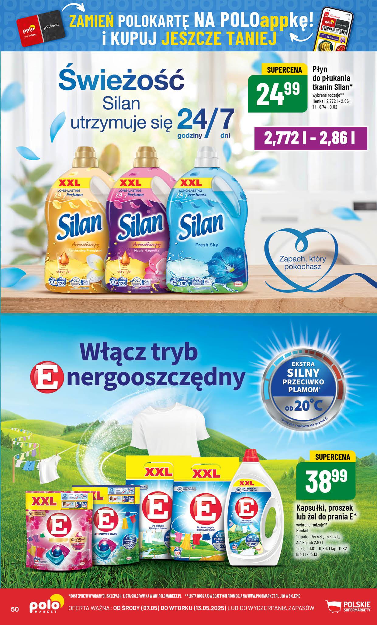 Gazetka promocyjna POLOmarket str. 50