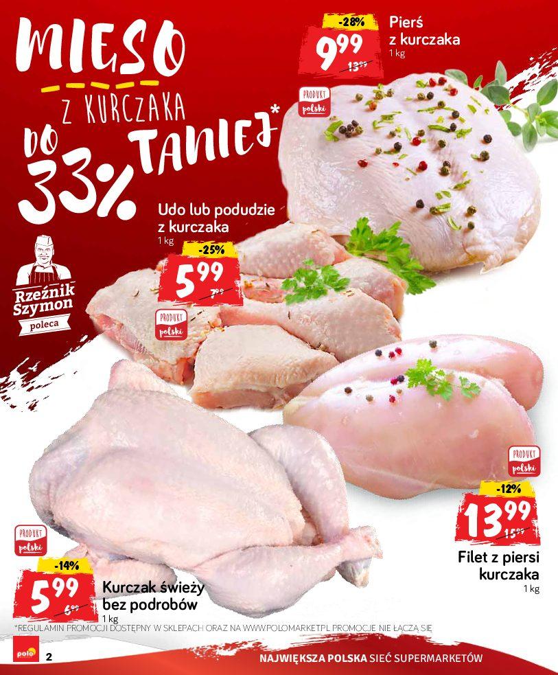 Gazetka promocyjna POLOmarket str. 2