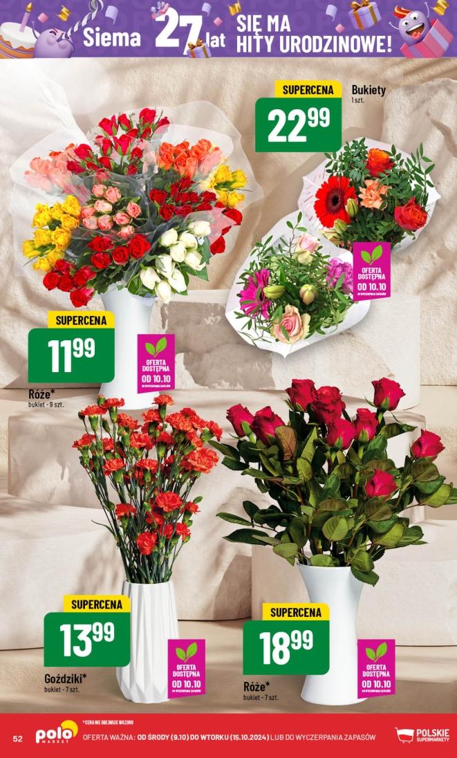 Gazetka promocyjna POLOmarket str. 52