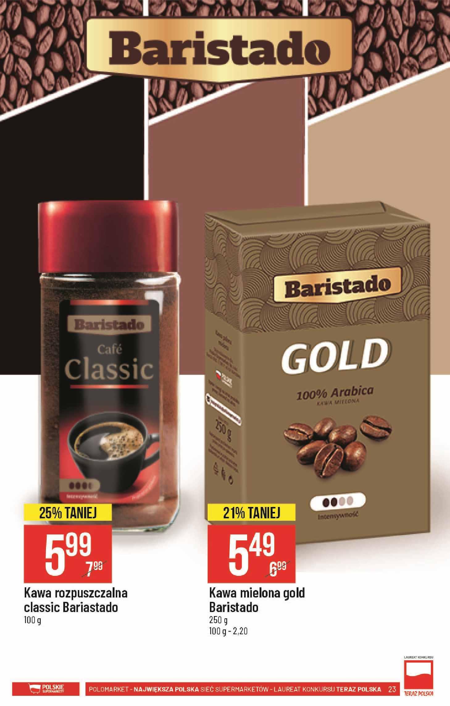 Gazetka promocyjna POLOmarket str. 23