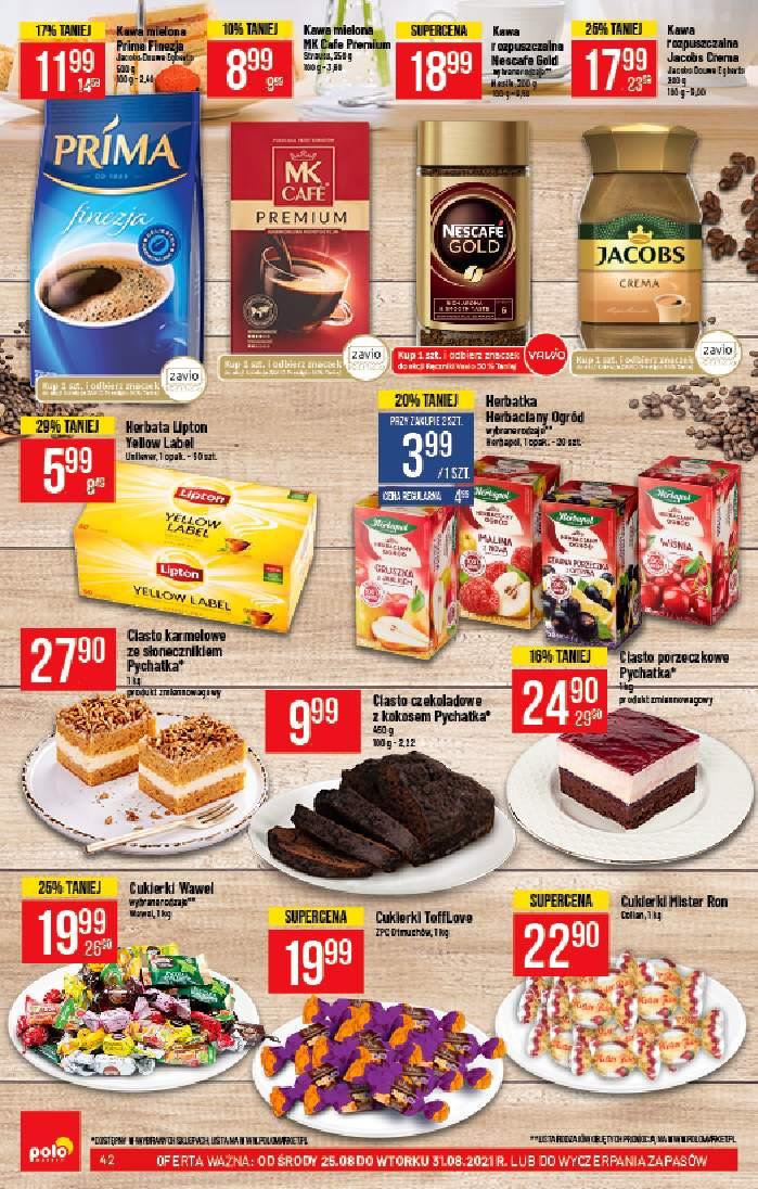 Gazetka promocyjna POLOmarket str. 42