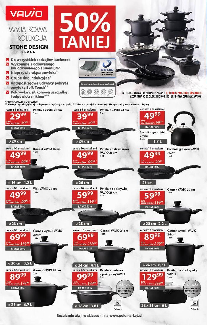 Gazetka promocyjna POLOmarket str. 28