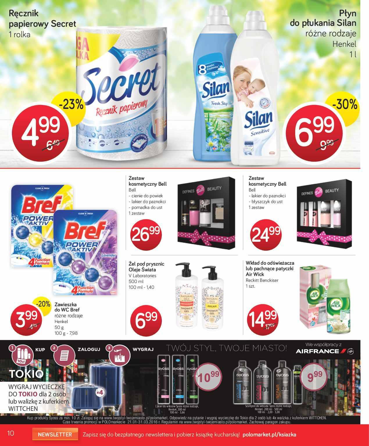 Gazetka promocyjna POLOmarket str. 10