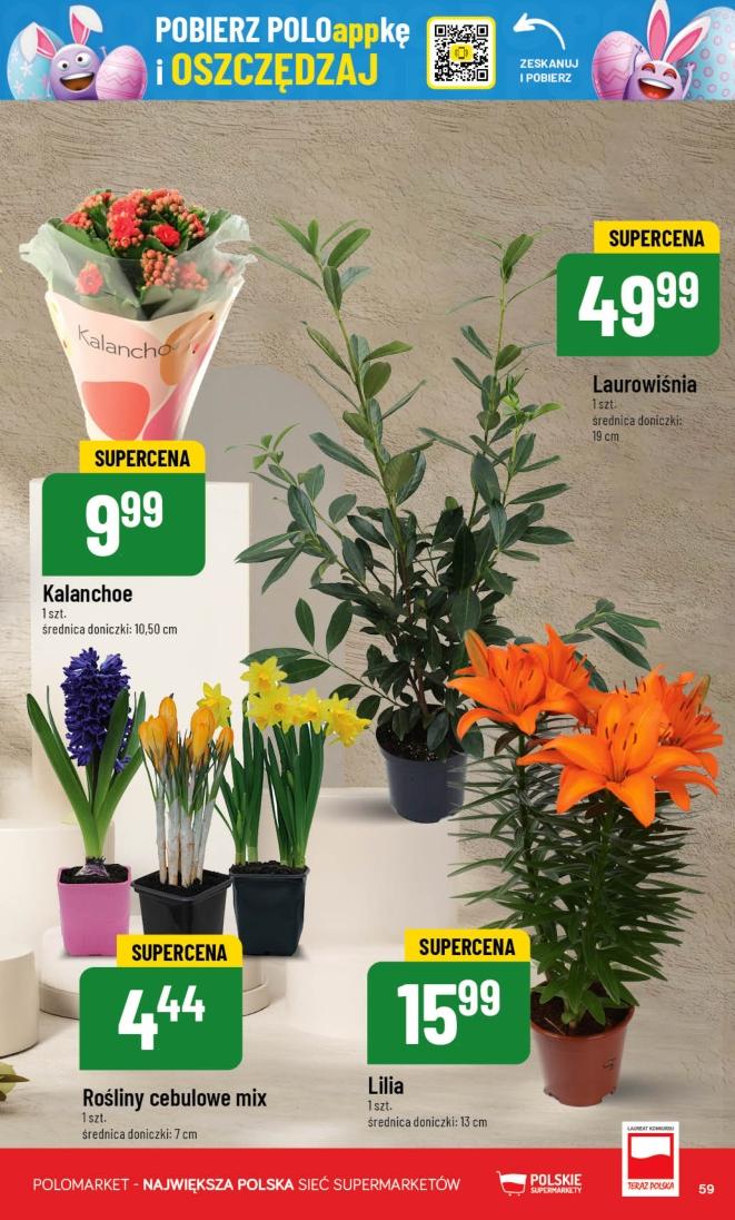Gazetka promocyjna POLOmarket str. 59