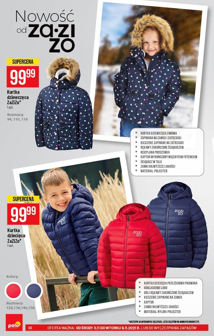 Gazetka promocyjna POLOmarket str. 66