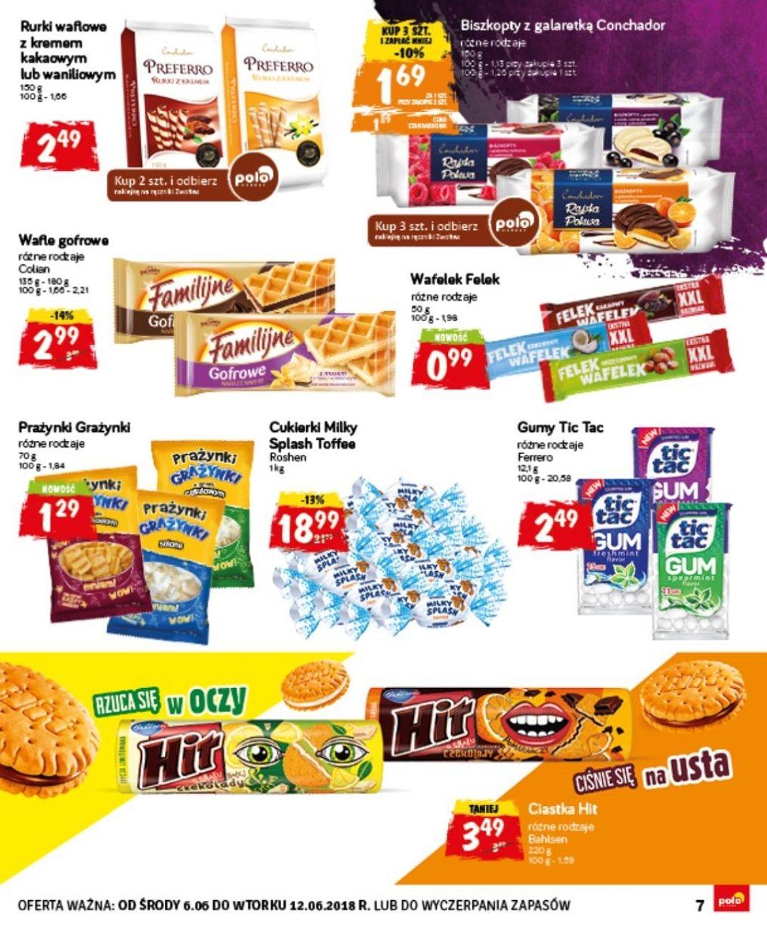 Gazetka promocyjna POLOmarket str. 7