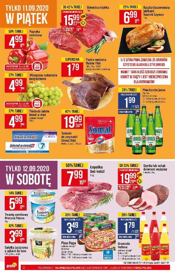 Gazetka promocyjna POLOmarket str. 2