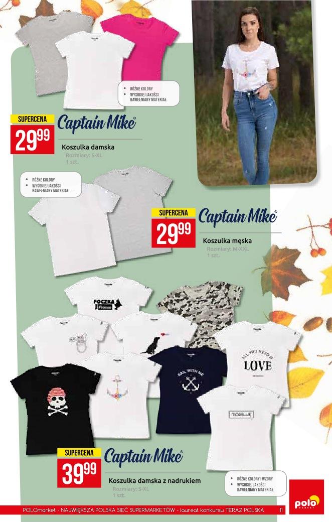 Gazetka promocyjna POLOmarket str. 11