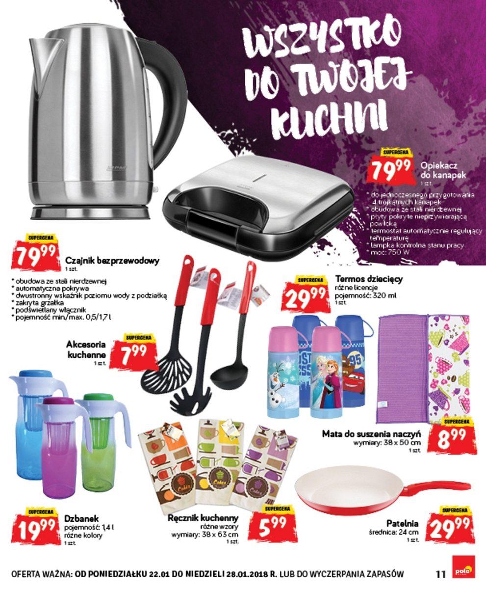 Gazetka promocyjna POLOmarket str. 11