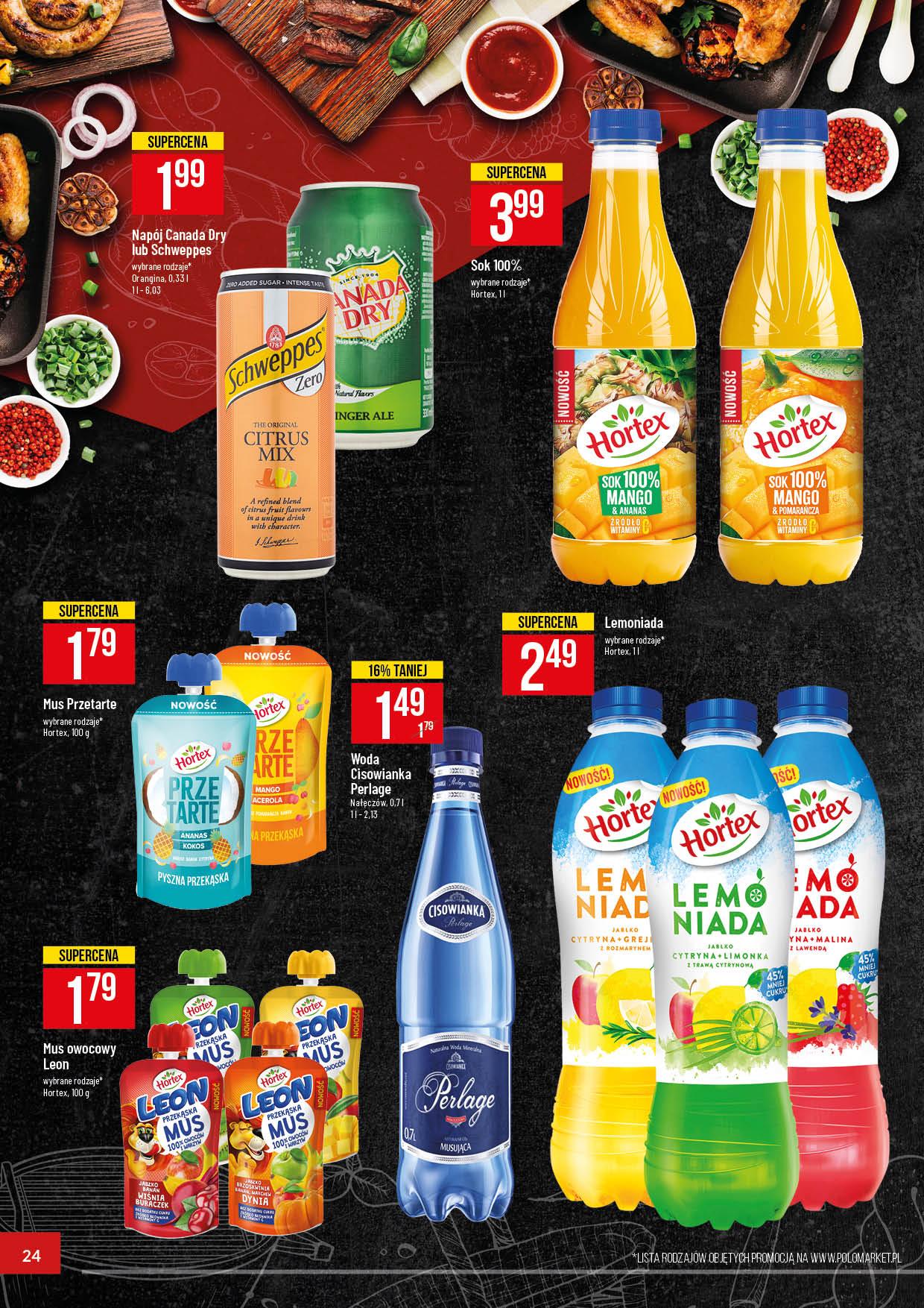 Gazetka promocyjna POLOmarket str. 24
