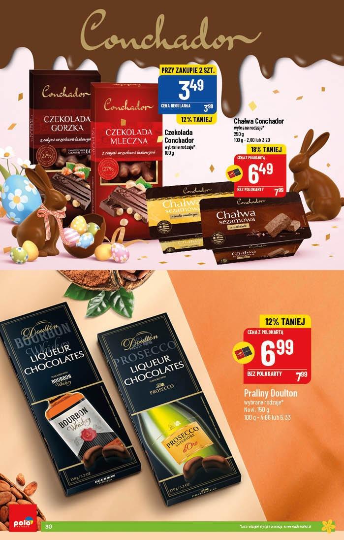 Gazetka promocyjna POLOmarket str. 30