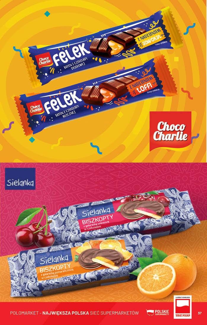 Gazetka promocyjna POLOmarket str. 37