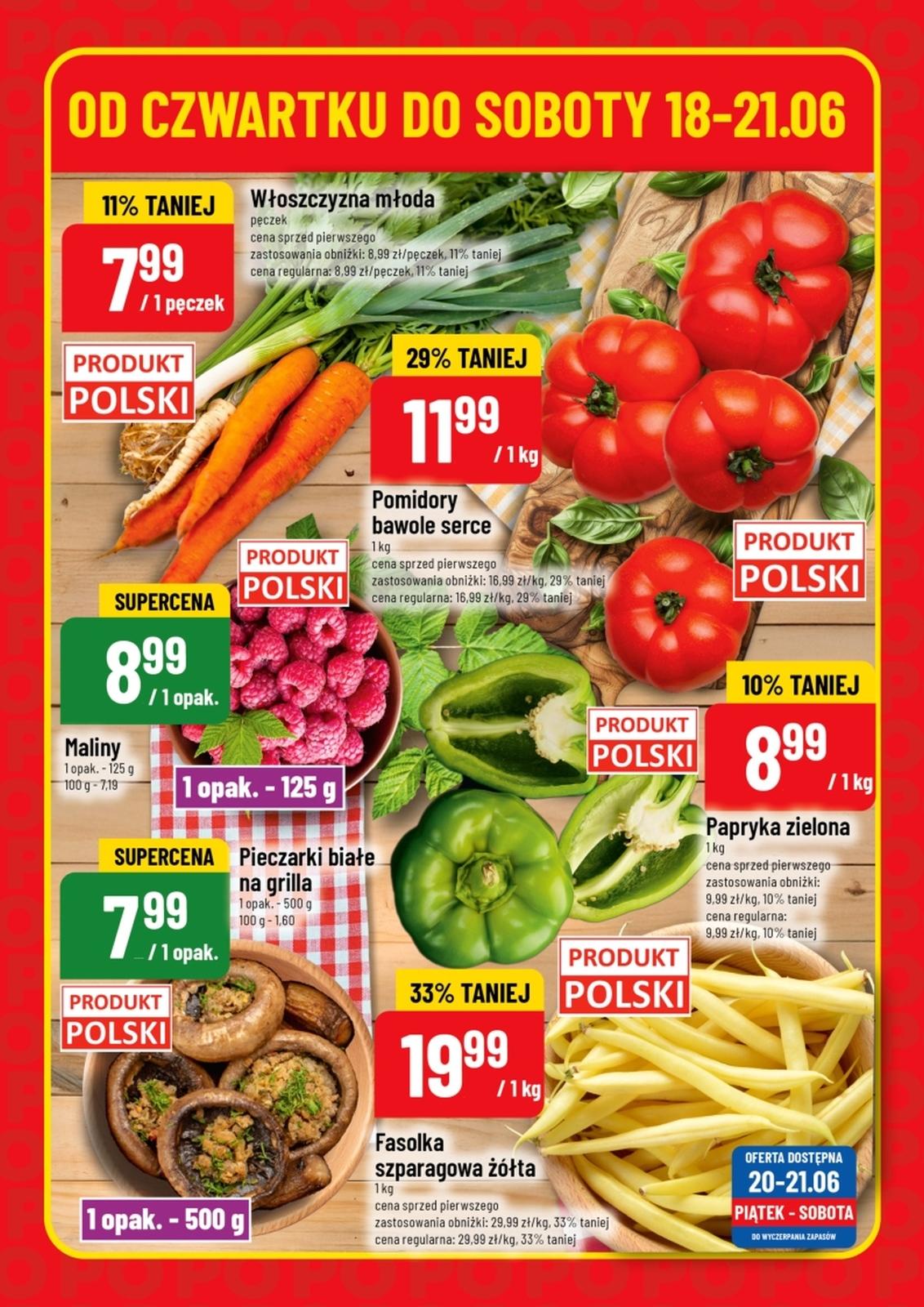 Gazetka promocyjna POLOmarket str. 6