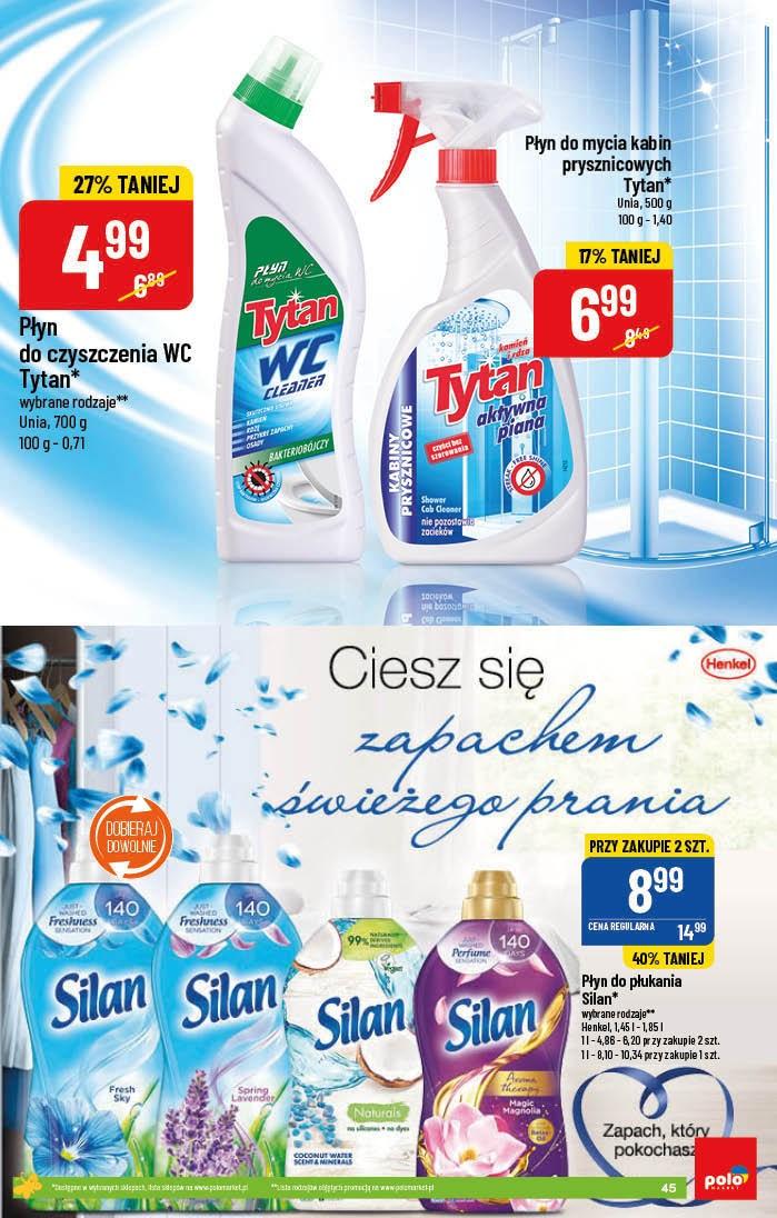 Gazetka promocyjna POLOmarket str. 45
