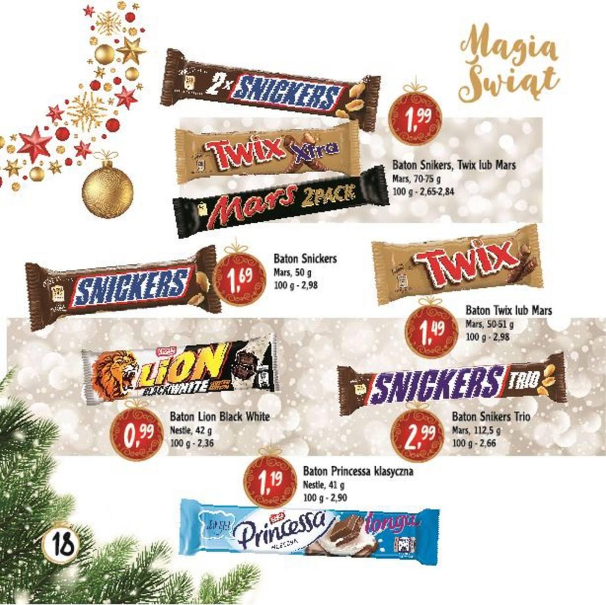 Gazetka promocyjna POLOmarket str. 18