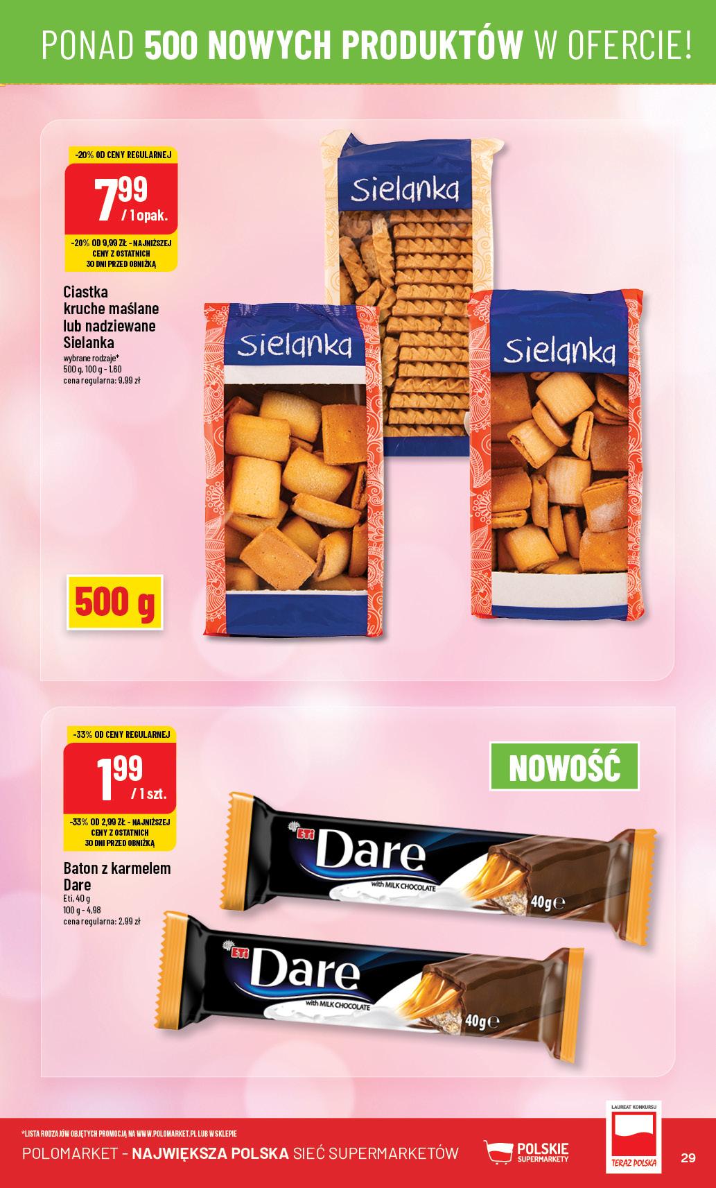 Gazetka promocyjna POLOmarket str. 29