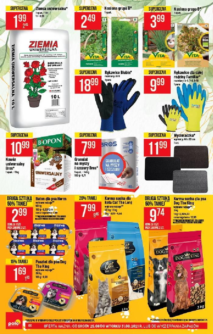 Gazetka promocyjna POLOmarket str. 66