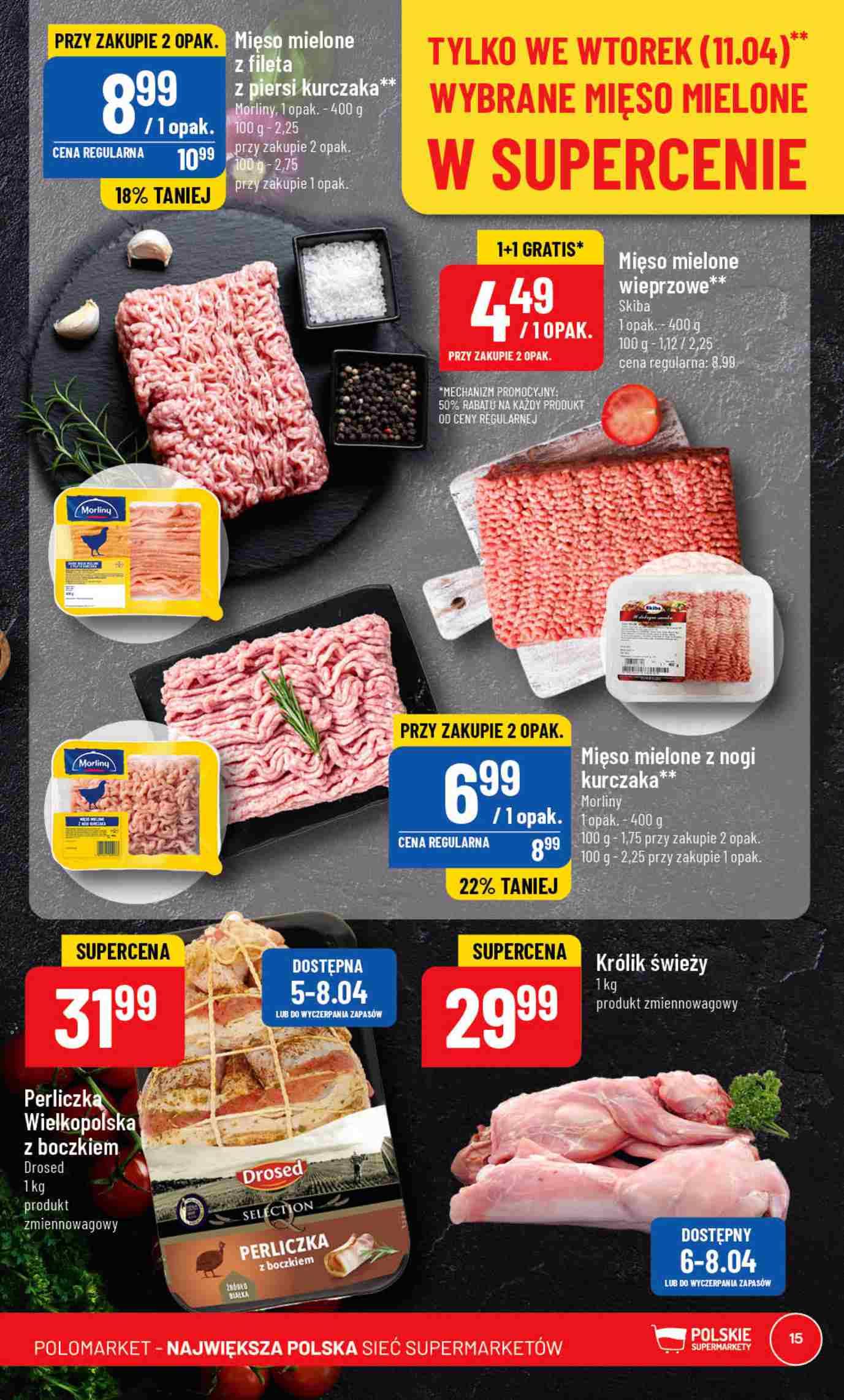 Gazetka promocyjna POLOmarket str. 15