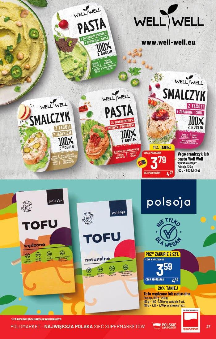 Gazetka promocyjna POLOmarket str. 27