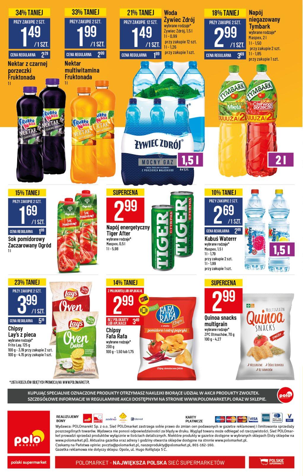 Gazetka promocyjna POLOmarket str. 16
