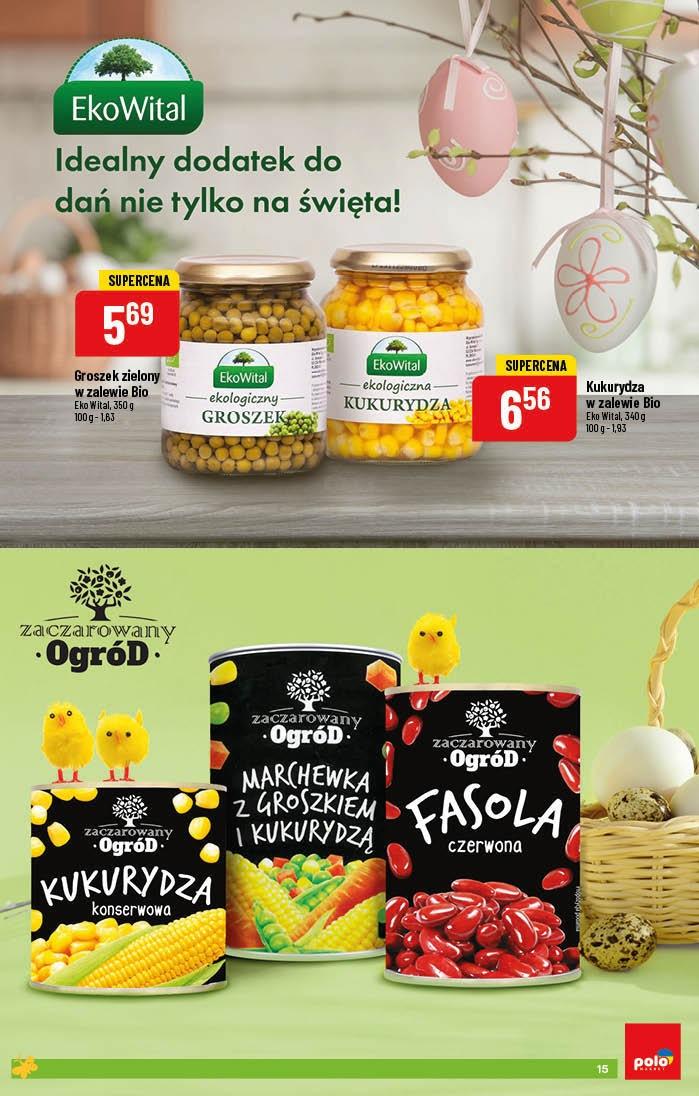 Gazetka promocyjna POLOmarket str. 15