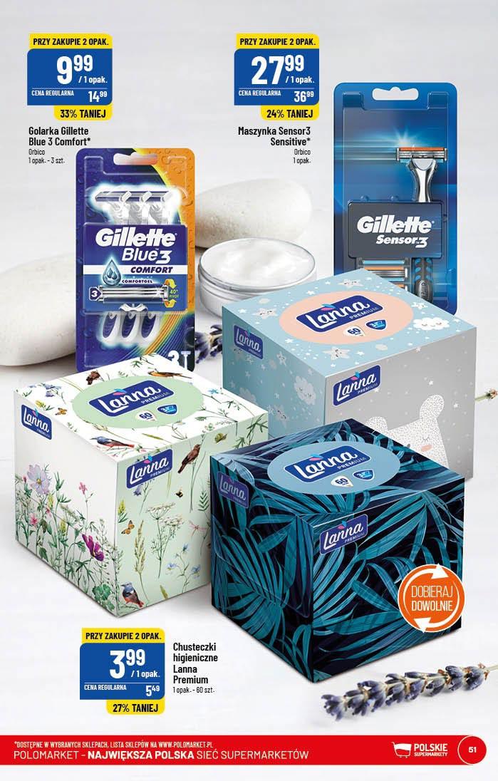 Gazetka promocyjna POLOmarket str. 51