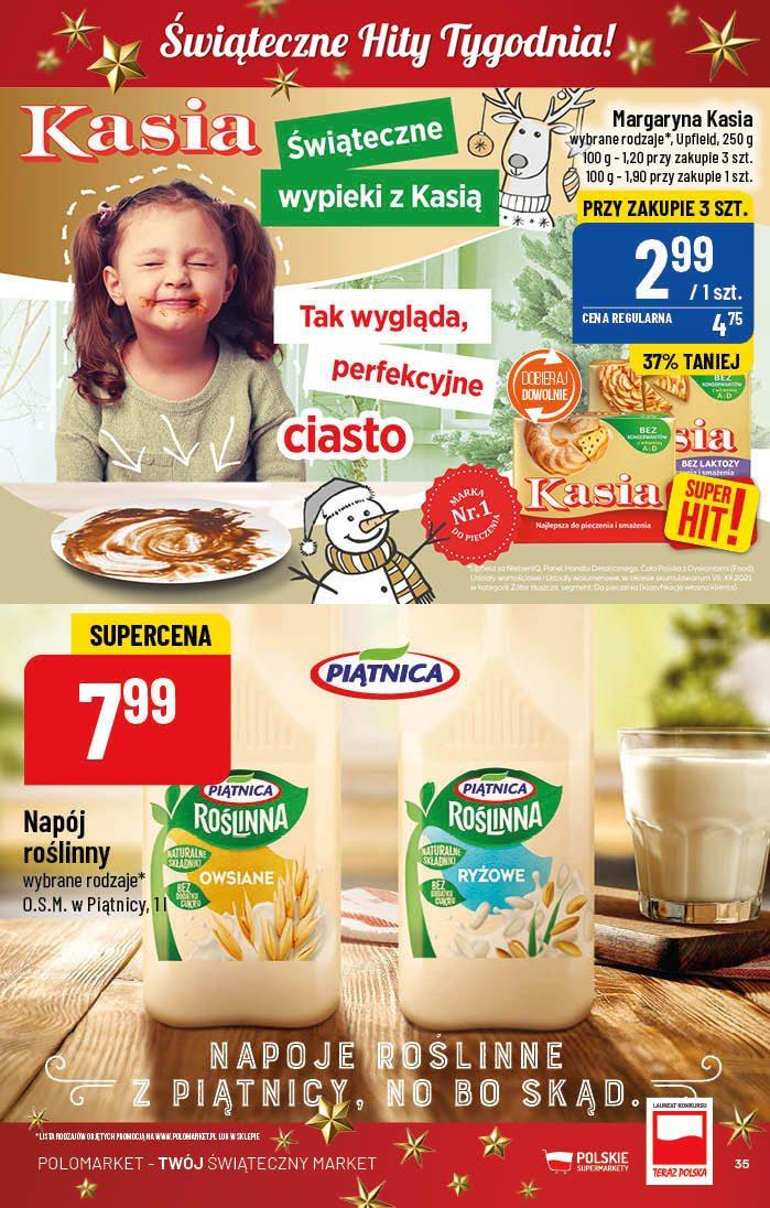 Gazetka promocyjna POLOmarket str. 35