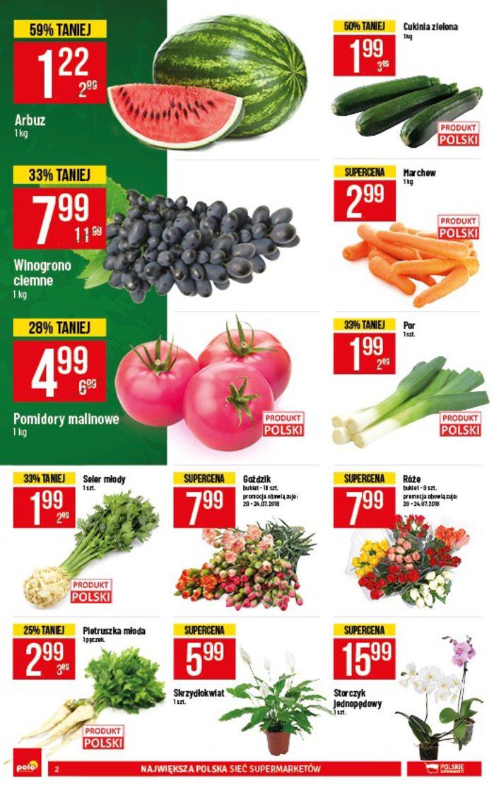 Gazetka promocyjna POLOmarket str. 2