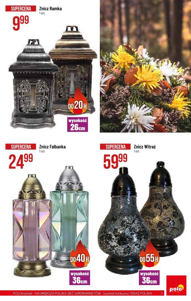 Gazetka promocyjna POLOmarket str. 16